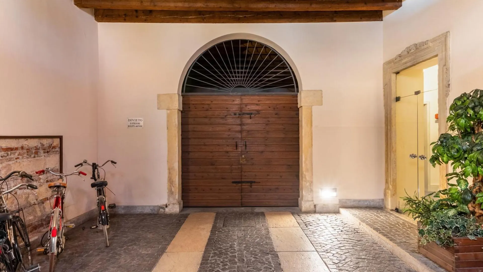 Apartamento Mery Suite Verona Italia
