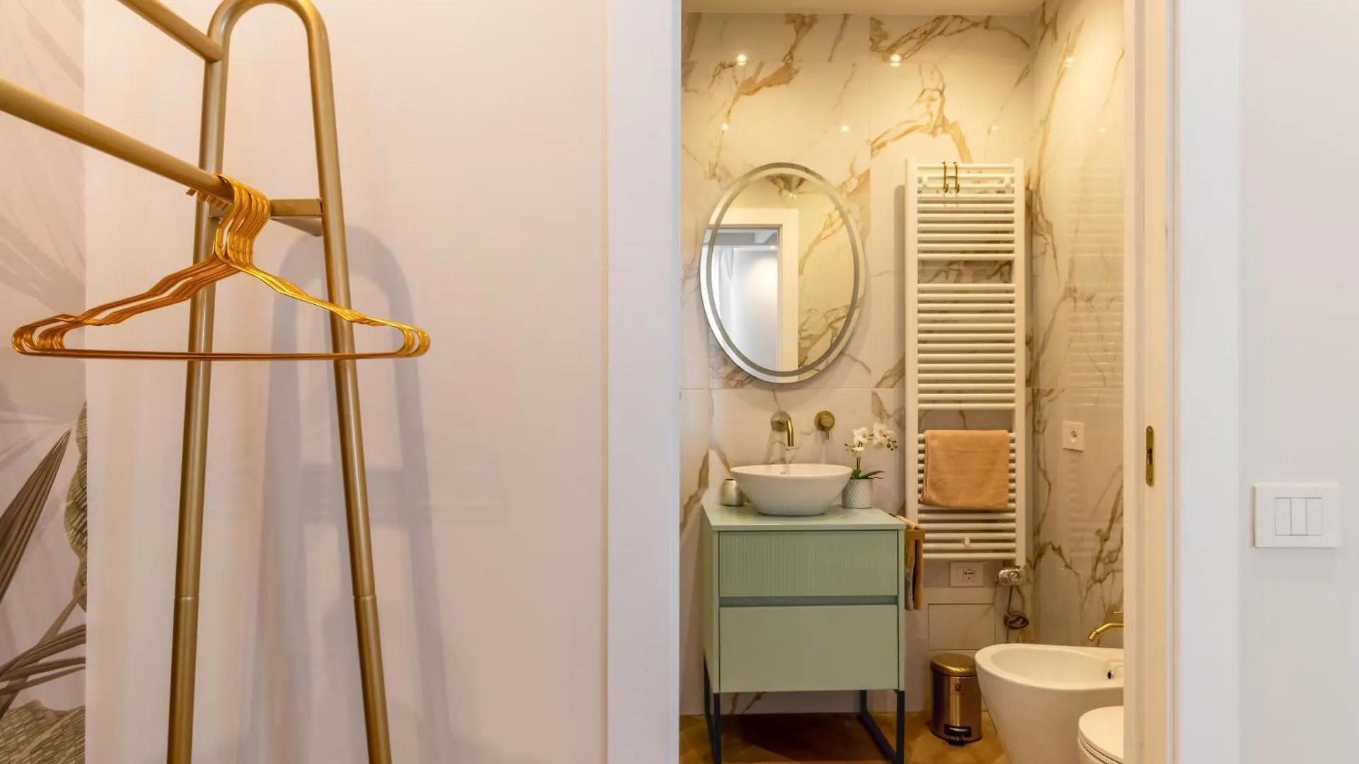 Apartmán Mery Suite Verona Itálie